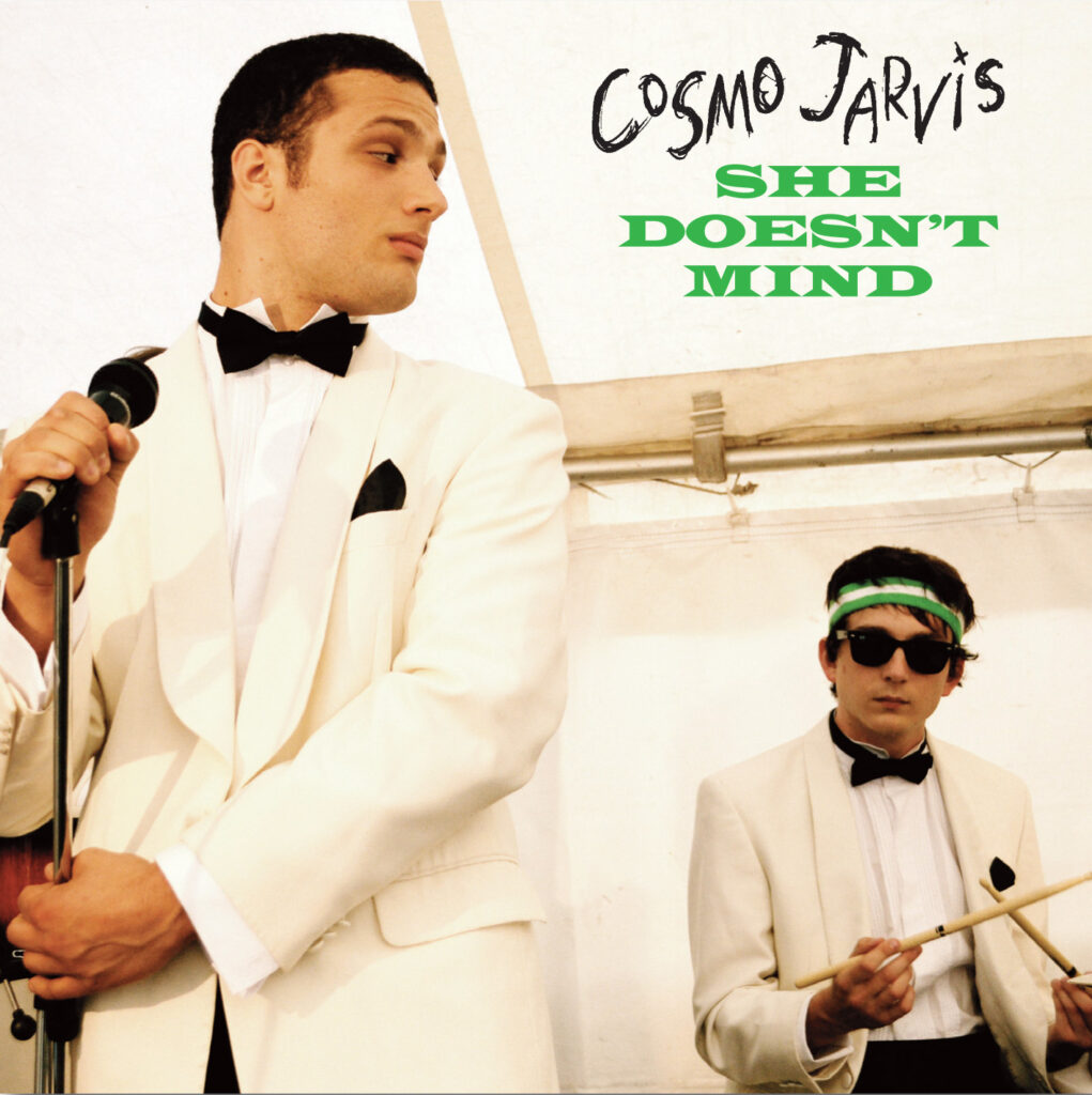 Cosmo Jarvis She Doesn't Mind Photo